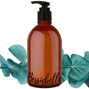 Blue Gum Goats Milk Hand Wash-Bessiebelle