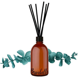 Blue Gum Reed Diffuser-Bessiebelle