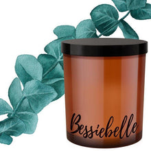 Load image into Gallery viewer, Blue Gum Soy Candle-Bessiebelle
