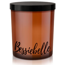 Load image into Gallery viewer, Blue Gum Soy Candle-Bessiebelle
