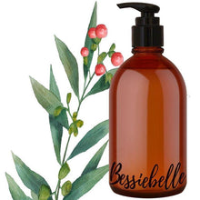 Load image into Gallery viewer, Australian Sandalwood Goats Milk Hand Wash-Bessiebelle
