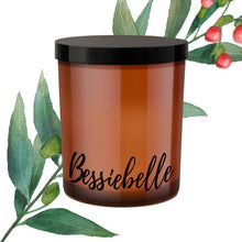 Load image into Gallery viewer, Desert Sandalwood Soy Candle-Bessiebelle
