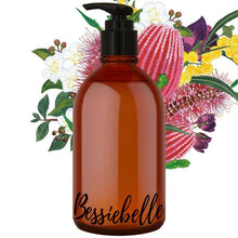 Load image into Gallery viewer, Native Flowers Goats Milk Hand Wash-Bessiebelle
