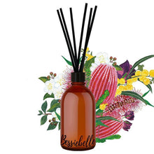 Load image into Gallery viewer, Native Flowers Reed Diffuser-Bessiebelle
