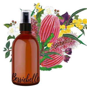 Australian Wild Flowers Room Mist-Bessiebelle