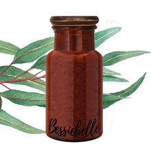 Load image into Gallery viewer, Peppermint Eucalyptus Bath Salts-Bessiebelle
