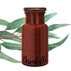 Peppermint Eucalyptus Bath Salts-Bessiebelle