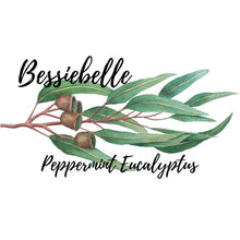 Load image into Gallery viewer, Peppermint Eucalyptus Bath Salts-Bessiebelle
