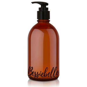 Peppermint Eucalyptus Goat's Milk Hand Wash-Bessiebelle