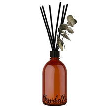 Load image into Gallery viewer, Peppermint Eucalyptus Reed Diffuser-Bessiebelle
