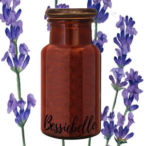 Wild Lavender Bath Salts-Bessiebelle