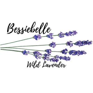 Wild Lavender Bath Salts-Bessiebelle