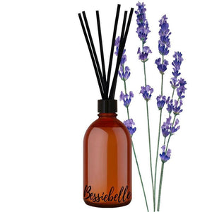 Wild Lavender Reed Diffuser-Bessiebelle