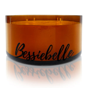 Desert Sandalwood Table Candle