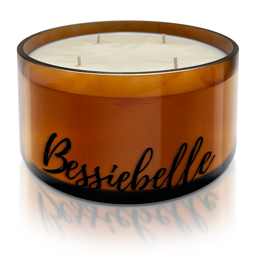 Desert Sandalwood Table Candle