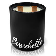 Load image into Gallery viewer, Desert Sandalwood Wood Wick Soy Candle
